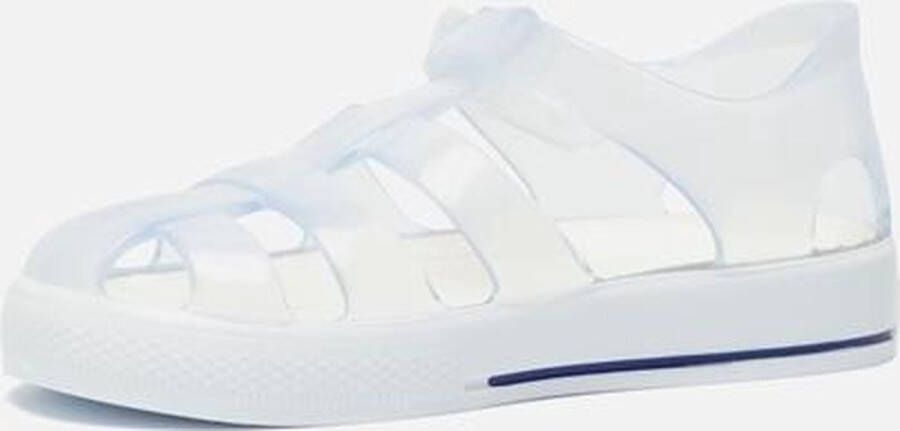Igor Tenis Sandalen transparant Rubber - Foto 3