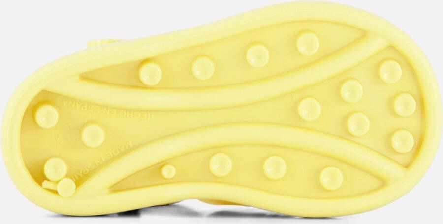 Igor Toby Gloss Watersandalen geel Rubber