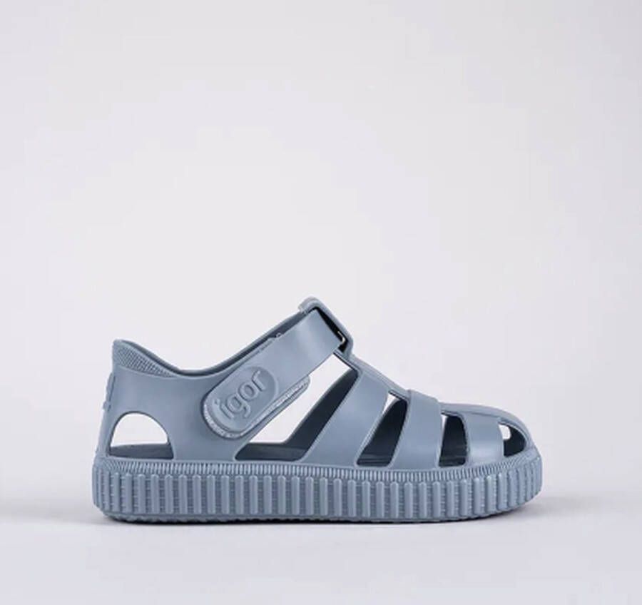 Igor waterschoenen blauw Rubber Effen 22 - Foto 6