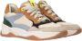 Ikke IK-KE Sneaker Jongens Beige multi - Thumbnail 2