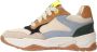 Ikke IK-KE Sneaker Jongens Beige multi - Thumbnail 4