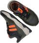 Ikke IK-KE Sneaker Jongens Zwart groen - Thumbnail 4