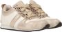 Ikke IK-KE Sneaker Beige Goud - Thumbnail 4