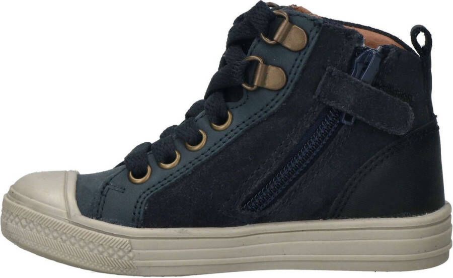 Ikke IK-KE veterboot Veterschoenen Jongen