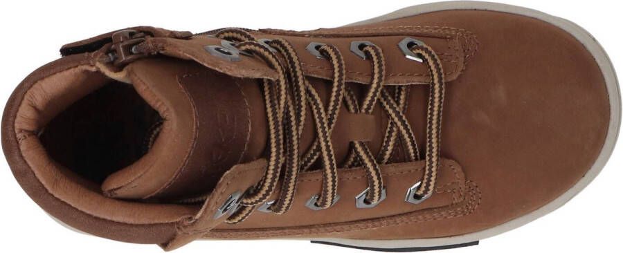 Ikke IK-KE Veterboot Jongens Bruin Cognac