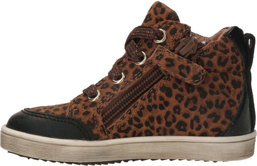 Ikke IK-KE veterboot Veterschoenen Meisje