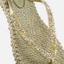 ILSE JACOBSEN Teenslippers Dames Cheerful03 Maat: 39 Materiaal: Rubber Kleur: Goud - Thumbnail 13