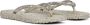 ILSE JACOBSEN Teenslippers Dames Cheerful03 Maat: 39 Materiaal: Rubber Kleur: Goud - Thumbnail 15