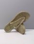 ILSE JACOBSEN Teenslippers Dames Cheerful03 Maat: 38 Materiaal: Rubber Kleur: Goud - Thumbnail 13