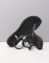 ILSE JACOBSEN Dames Cheerful10g Maat: 39 Materiaal: Rubber Kleur: Zwart - Thumbnail 11