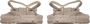 Ilse Jacobsen Slippers met glitter CHEERFUL01 656 Light Regatta Light Regatta - Thumbnail 8