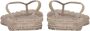 Ilse Jacobsen Slippers met glitter CHEERFUL01 656 Light Regatta Light Regatta - Thumbnail 9