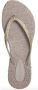 Ilse Jacobsen Slippers met glitter CHEERFUL01 656 Light Regatta Light Regatta - Thumbnail 13
