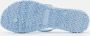 Ilse Jacobsen Slippers met grove glitter CHEERFUL03G 658 Bluebell Blue Bell - Thumbnail 6