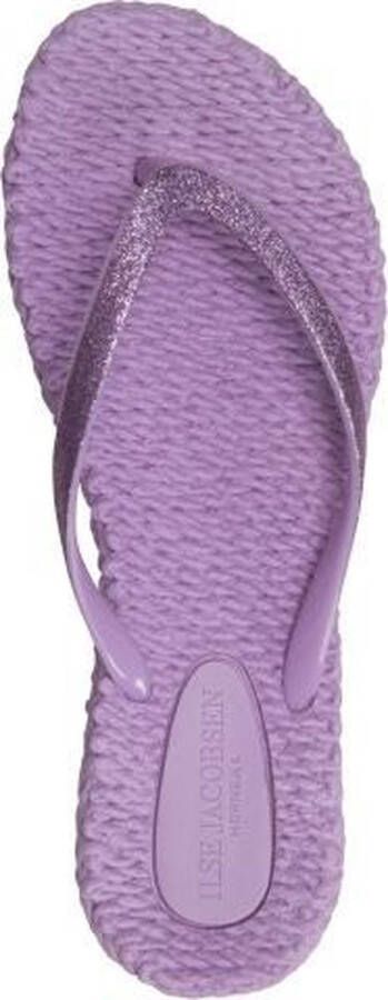 Ilse Jacobsen Cheerful01-A 535 Slipper Lila dames
