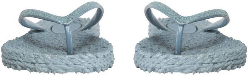 Ilse Jacobsen Cheerful01 Slippers blauw Rubber Dames