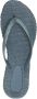 Ilse Jacobsen Hornbæk Ilse Jacobsen Cheerful01 teenslippers lichtblauw-677 Blauw Dames - Thumbnail 13