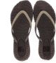 Ilse Jacobsen Hornbæk Ilse Jacobsen Cheerful01 teenslippers bruin 01 54 Brown Heren - Thumbnail 12