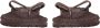 Ilse Jacobsen Hornbæk Ilse Jacobsen Cheerful01 teenslippers bruin 01 54 Brown Heren - Thumbnail 13