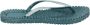 Ilse Jacobsen Vrouwen Rubber Slippers Teenslipper cheerful01 Zilver - Thumbnail 15