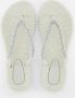 Ilse Jacobsen Slippers met grove glitter CHEERFUL03G 12 Creme - Thumbnail 8