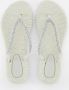 Ilse Jacobsen Slippers met grove glitter CHEERFUL03G 12 Creme - Thumbnail 8