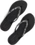 Ilse Jacobsen Cheerful03 Teenslippers Zomer slippers Dames Zwart - Thumbnail 15
