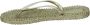 ILSE JACOBSEN Teenslippers Dames Cheerful01 Maat: 40 Materiaal: Rubber Kleur: Goud - Thumbnail 14