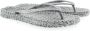 ILSE JACOBSEN Teenslippers Dames Cheerful01 Maat: 38 Materiaal: Rubber Kleur: Zilver - Thumbnail 12