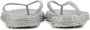 ILSE JACOBSEN Teenslippers Dames Cheerful01 Maat: 38 Materiaal: Rubber Kleur: Zilver - Thumbnail 15
