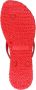 Ilse Jacobsen Vrouwen Rubber 80005056 Teenslipper cheerful01 Rood - Thumbnail 14