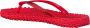 Ilse Jacobsen Slippers met glitter CHEERFUL01 303 Deep Red Deep Red - Thumbnail 15