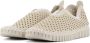 Ilse Jacobsen Instappers Dames Instapschoenen Damesschoenen Canvas Tulip3275 Gebroken wit - Thumbnail 10
