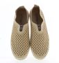Ilse Jacobsen Instappers Dames Instapschoenen Damesschoenen Canvas Tulip3275 Gebroken wit - Thumbnail 15
