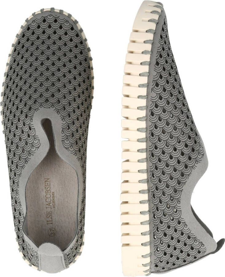 Ilse Jacobsen Instappers TULIP3275 006 Grey