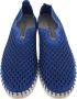 Ilse Jacobsen Tulip Instappers blauw Microvezel Dames - Thumbnail 12