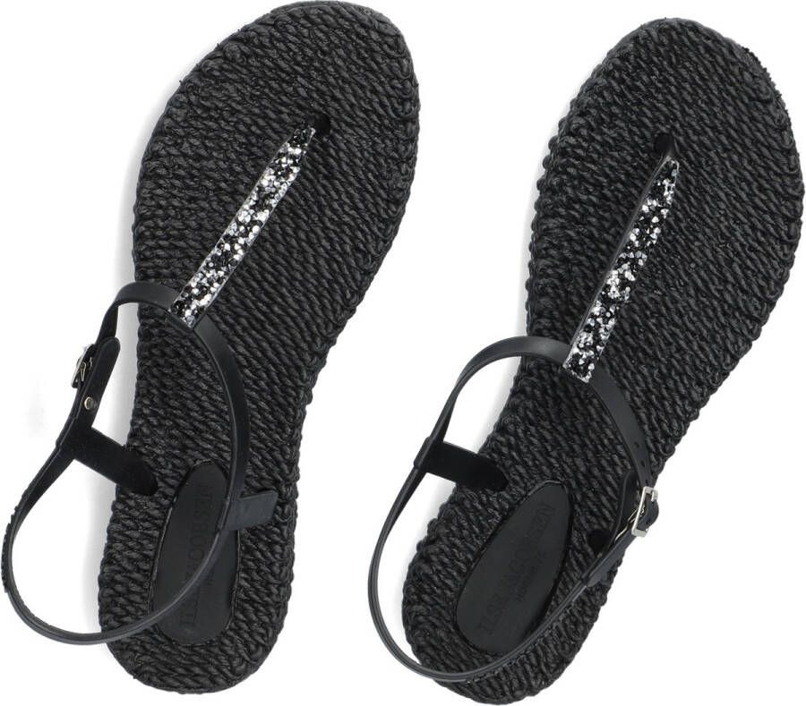 ILSE JACOBSEN Dames Cheerful10g Maat: 40 Materiaal: Rubber Kleur: Zwart - Foto 3