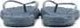 Ilse Jacobsen Hornbæk Ilse Jacobsen Cheerful01 teenslippers lichtblauw-677 Blauw Dames - Thumbnail 7