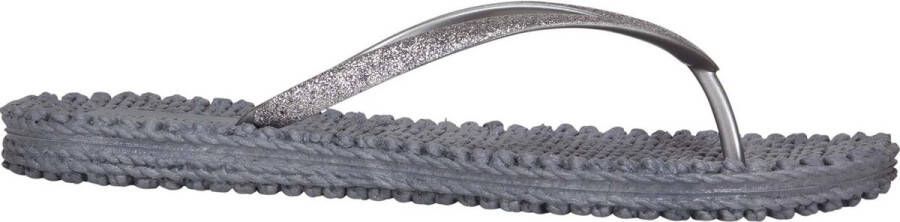 Ilse Jacobsen Slippers Teenslippers Dames cheerful01 Lood