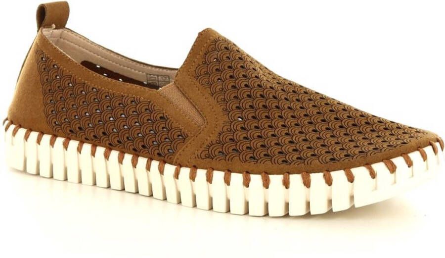 Ilse Jacobsen Tulip 140 men Cognac