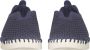 Ilse Jacobsen Hornbæk Blauwe Instapper Tulip3275 Schoenen Blue Dames - Thumbnail 14