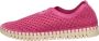 ILSE JACOBSEN Instappers Dames Tulip3275 Maat: 40 Materiaal: Textiel Kleur: Roze - Thumbnail 14