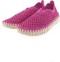 ILSE JACOBSEN Instappers Dames Tulip3275 Maat: 40 Materiaal: Textiel Kleur: Roze - Thumbnail 10