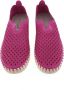 ILSE JACOBSEN Instappers Dames Tulip3275 Maat: 40 Materiaal: Textiel Kleur: Roze - Thumbnail 11