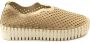 ILSE JACOBSEN Instappers Dames Tulip3373 Maat: 42 Materiaal: Suèdelook Kleur: Beige - Thumbnail 14