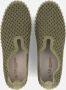ILSE JACOBSEN Instappers Dames Tulip3373 Maat: 40 Materiaal: Textiel Kleur: Groen - Thumbnail 15