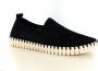 Ilse Jacobsen Instappers Heren TULIP140MEN 001 Black - Thumbnail 5