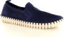Ilse Jacobsen Instappers Heren TULIP140MEN 600 Navy - Thumbnail 8