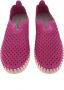 Ilse Jacobsen Tulip Instappers roze Microvezel Dames - Thumbnail 8