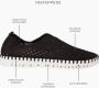 Ilse Jacobsen Dames Instapschoenen in Stof (Kobalt) - Thumbnail 11